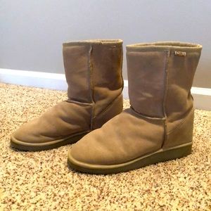 EMU - Winter Boots - Tan - Women’s 10
